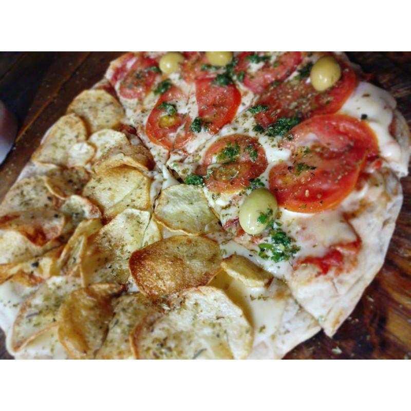 Pizza party libre con entrada