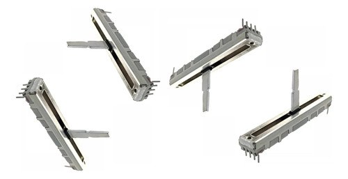 Pioneer Ddjflx6gt Potenciometro Fader Canal X4unidades Origi