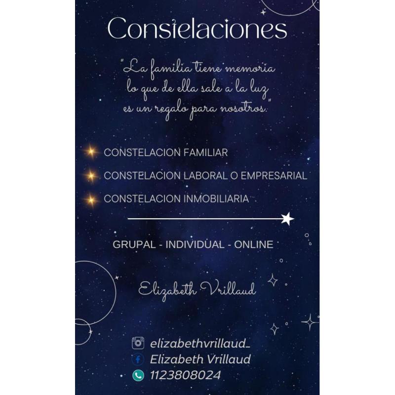 Constelaciones Familiares