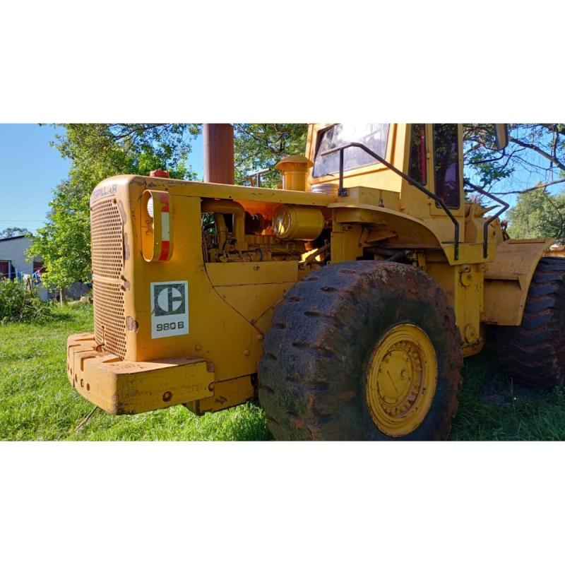 Caterpillar 980 B Un Lujo Nada Para Hacer Entre Rios DueÑo Directo Unico - 2