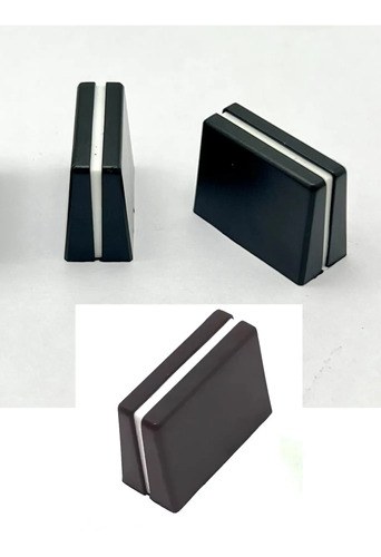 Denon Mc2000 Perilla Knob D Canal Y Crossfader 3 Unidades Re El De La Imagen