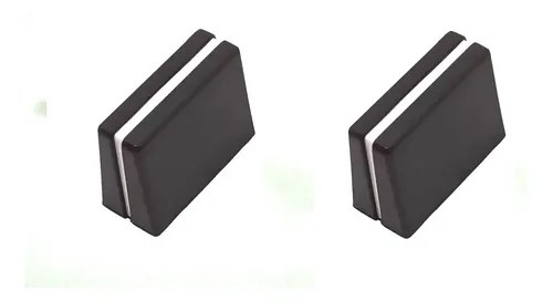 Denon Mc2000 Perilla Knob D Canal O Crossfader X2 Unidades R El De La Imagen