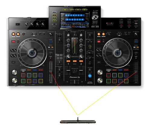 Pioneer Xdj Rx2 Xdjrx2 Potenciometro Pitch Tempo Fader - 2