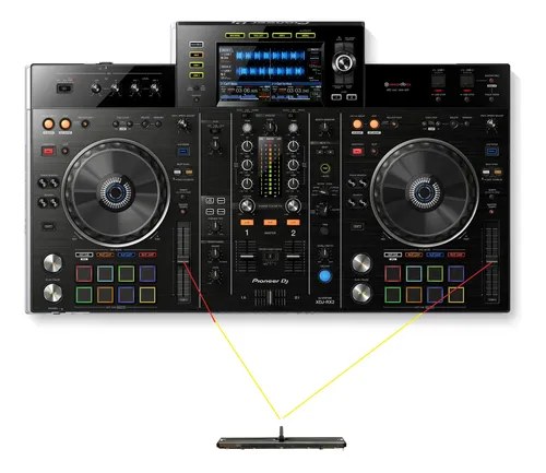 Pioneer Xdj-rx2 Potenciometro Pitch Tempo Fader X 2 Unidades - 2