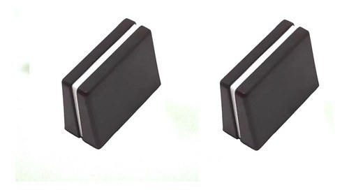 Denon Mc6000 Perilla Knob D Canal O Crossfader X2 Unidades R El De La Imagen