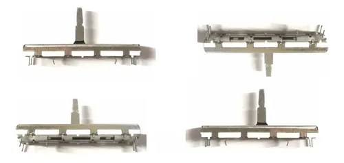 Alphatheta Ddj-grv6 Potenciometro Fader Volumen Canal X4unid