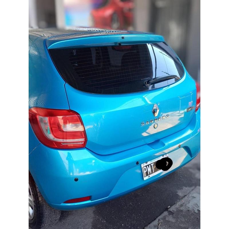 Sandero 2016. 73 mil KM ITV. Impecable