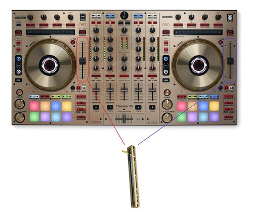 Pioneer Ddj-sxn Ddjsxn Potenciometro Fader Pitch Original - 2