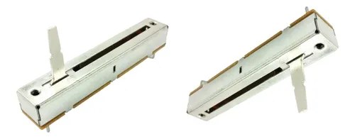 Pioneer Ddjsx2 Potenciometro Fader Canal Original X2unidades