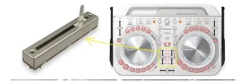 Pioneer Ddjwego2w Potenciometro Fader Canal Original X2unida - 2
