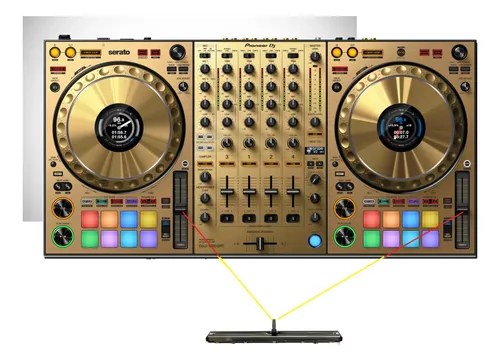 Pioneer Ddj-1000srt-n Potenciometro Fader Pitch Tempo Fader - 2