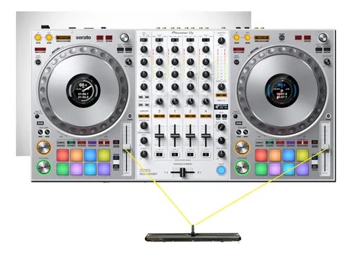Pioneer Ddj-1000srt-w Potenciometro Fader Pitch Tempo Fader - 2