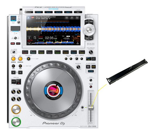 Pioneer Cdj-3000-w Potenciometro Pitch Tempo Fader Original - 2