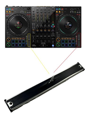 Pioneer Ddj-flx10 Potenciometro Fader Pitch Tempo Fader - 2