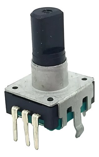 Potenciometro Encoder Ec12 Rotativo Switch 12 Pulsos 20mm