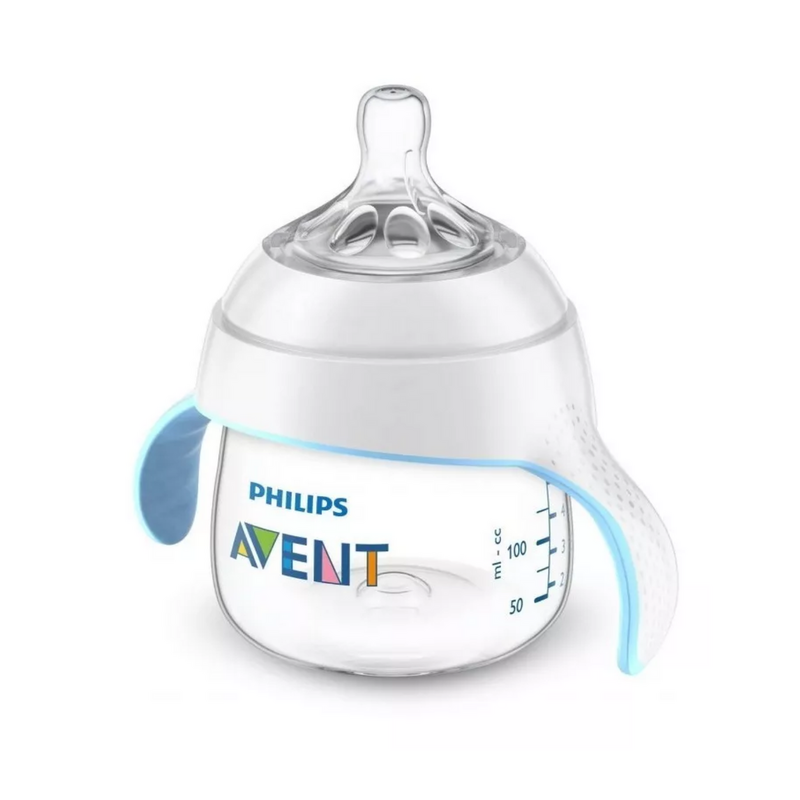 Philips Avent Natural 150ml Mamadera - 2