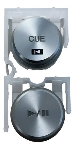 Pioneer Ddj-rr Teclado Play Pausa Cue Izquierdo O Derecho