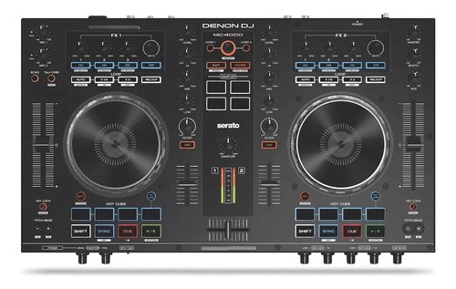 Denon Mc 4000 Pulsador Touch Switch Play Cue U Otra Funcion - 2