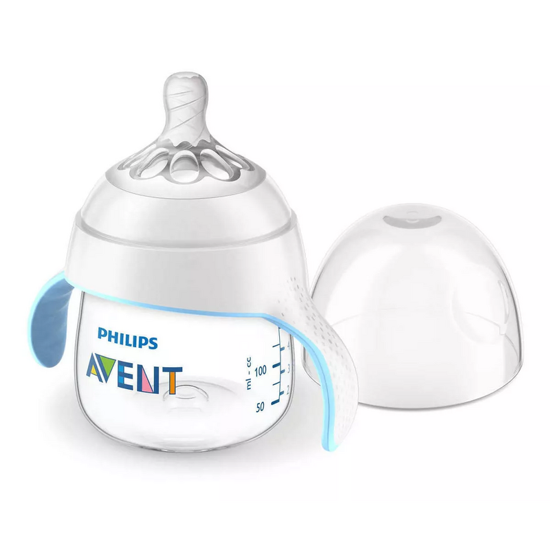 Philips Avent Natural 150ml Mamadera - 3