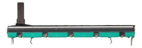 Potenciometro Fader 75mm 10kd P Consola Berhinger Soundcraft