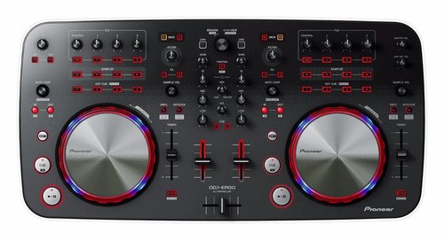 Pioneer Ddj Ergo V Ergo K Potenciometro Fader Pitch Original - 4