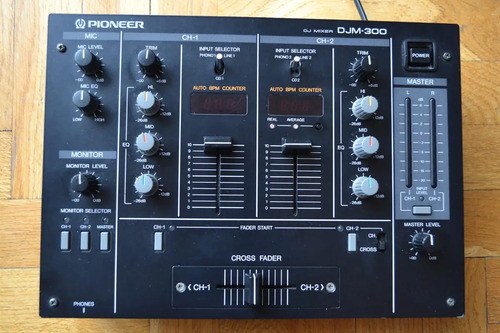 Pioneer Djm 300 S Potenciometro Fader Original De Canal - 4
