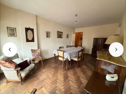 Departamento 3 Ambientes Con Cochera