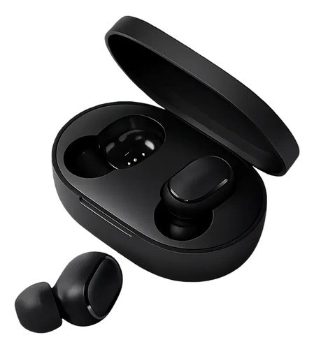 Auriculares In Ear Inalambricos Uni 6s Rosa - 2