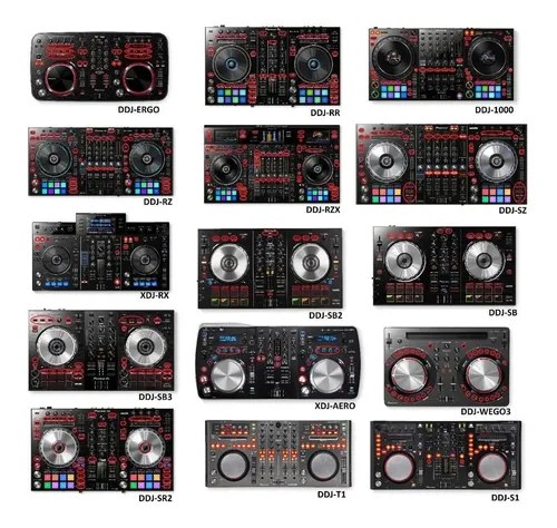 Switch Botón Pulsador Interno Pioneer Dsg 1079 Original - 4