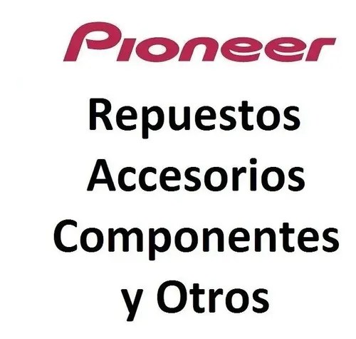 Pioneer Ddj Ergov Potenciometro Fader De Canal Original - 5