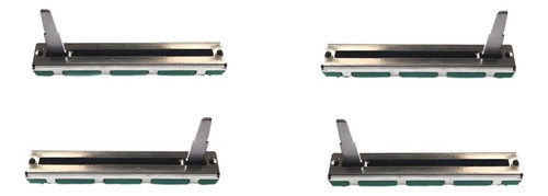 Denon Dn Mc6000 Potenciometro Fader Canal Reemplazo X4unidad - 4
