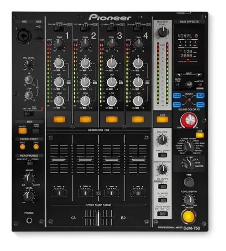 Pioneer Djm 700k 700s 750k 750s Potenciometro Original Tono - 4