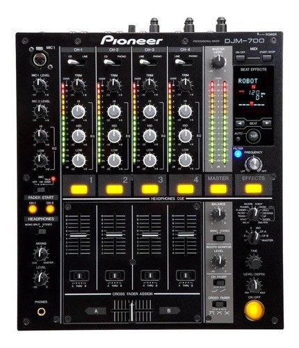 Pioneer Djm 700k 700s 750k 750s Potenciometro Original Tono - 5