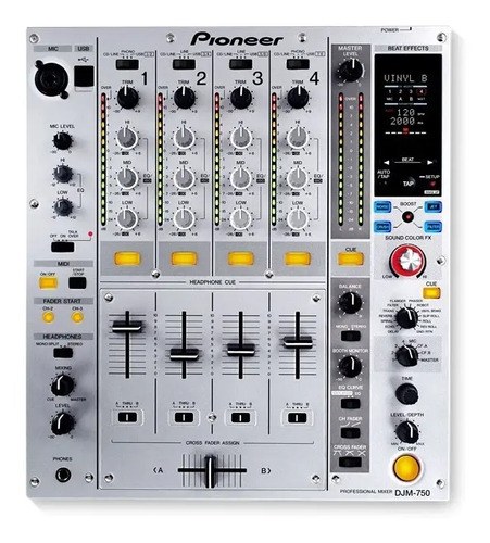 Pioneer Djm 700k 700s 750k 750s Potenciometro Original Tono - 6
