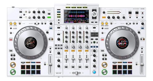 Pioneer Xdjxz W Roller Rodillo Rueda Para Plato Jog Original - 4