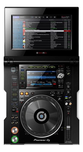 Pioneer Cdjtour1 Rodillo Rueda De Plato Jog Original - 5