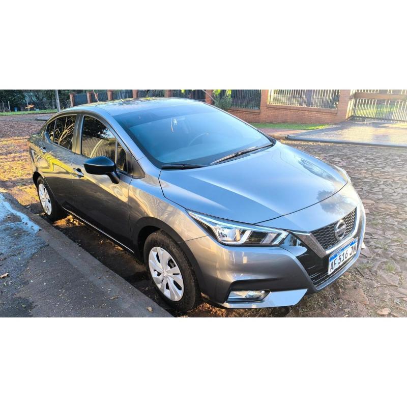Nissan Versa Sense 1.6 AÑo 2022. Impecable !!