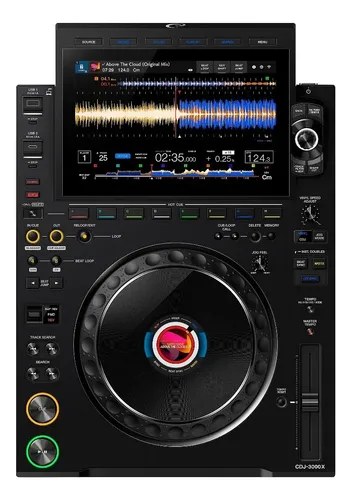 Alphatheta Cdj3000x Roller Rodillo Rueda D Plato Jog Origina - 5