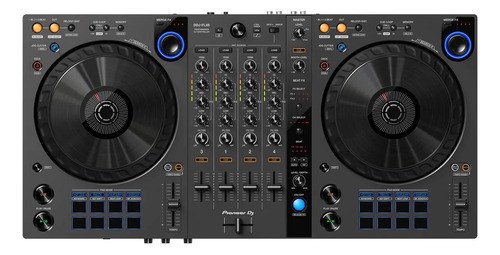 Pioneer Ddjflx6 Gt Roller Rodillo Rueda Para Plato Jog Origi - 5