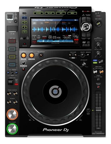 Rodillo Rueda De Plato Jog Original Pioneer Cdj2000 Nexus 2 - 5