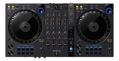Pioneer Ddjflx6 Roller Rodillo Rueda Para Plato Jog Original - 5