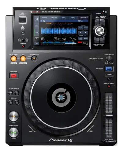 Roller Rodillo Rueda Para Plato Jog Pioneer Xdj1000 Mk2 Orig - 5