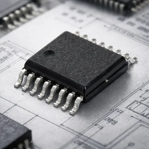 Circuito Integrado 2162q16-u Dual Pre-trimmed Voltage Contro - 4