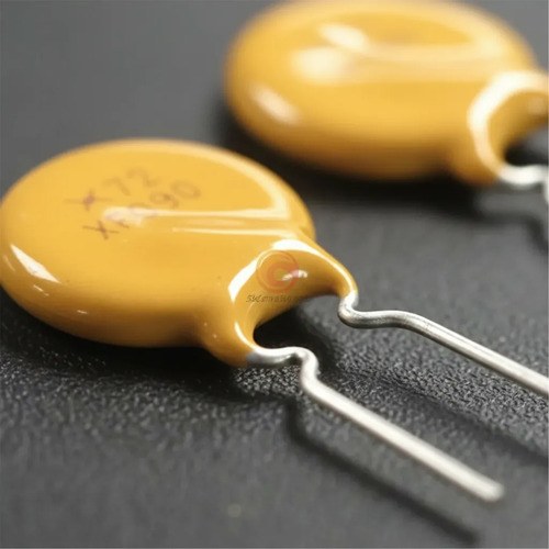 Varistor X72 Xf090 72v 900ma 0.9a X 2 Unidades - 5