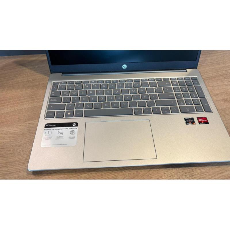 Notebook HP 15 fc0004la AMD Ryzen 3 8gb 512gb W11 Home - 2
