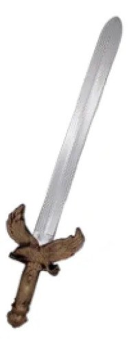 Espada Mistica Bronce/plata - 2