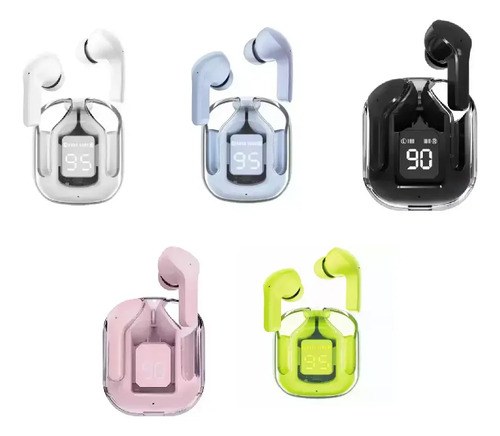 Auriculares Air 31 Negro - 7
