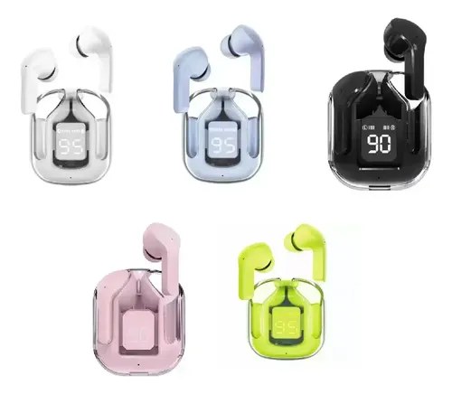 Auriculares Air 31 Azul - 7