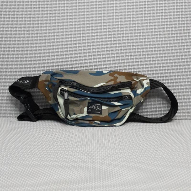 RIÑONERA CAMUFLADA Rusty