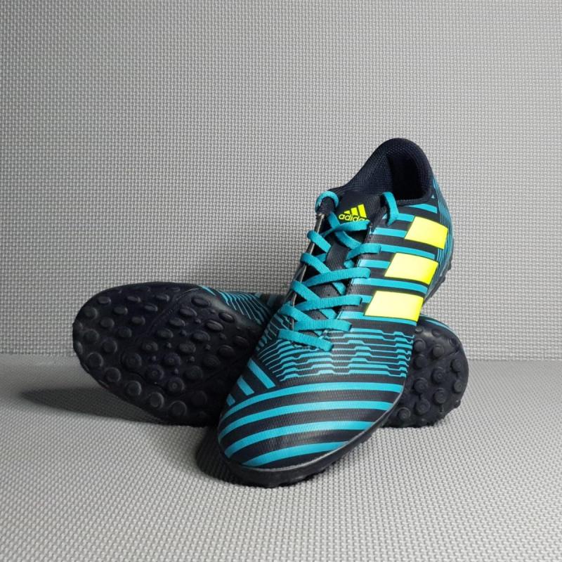 Botines de Fútbol ADIDAS NEMEZIZ 17.4 TF - 3